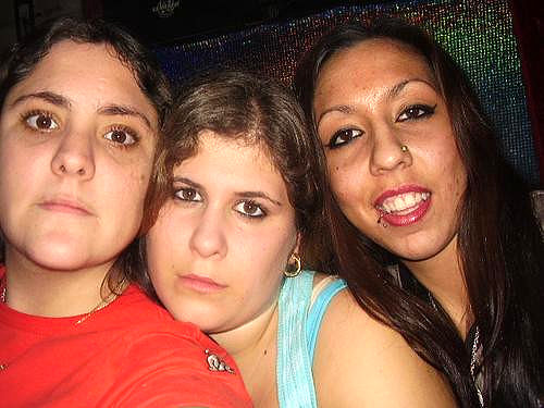 Alicia,Rosana&Yo
