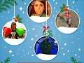 Collage Bolas Navidad