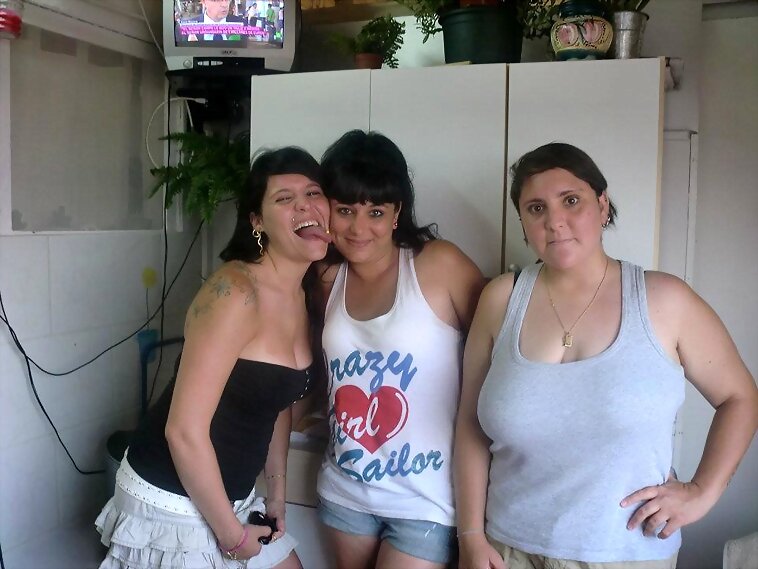Fanny,Noelia&Yo