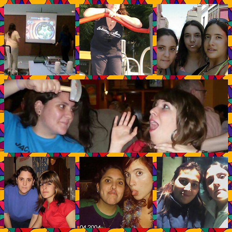 Collage Fotos Varias