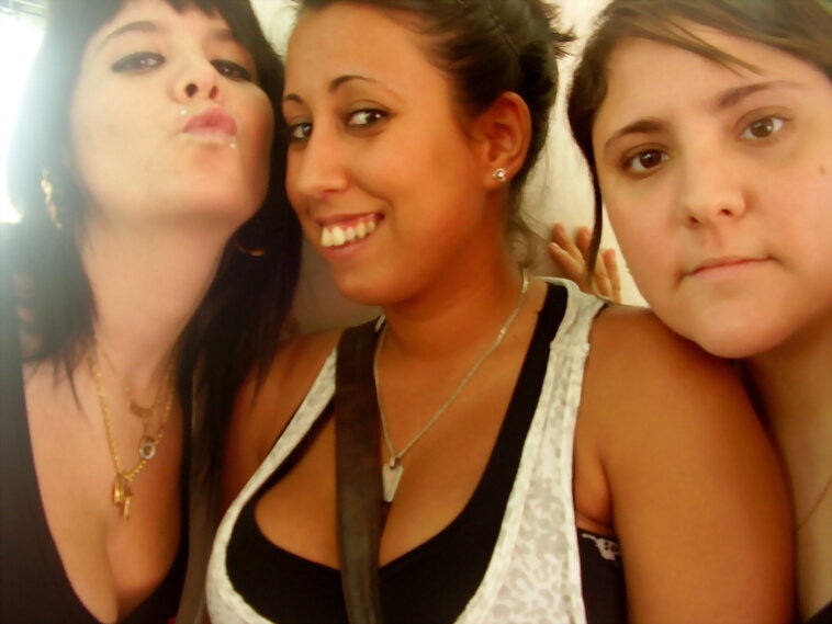Marina,Noelia&Yo