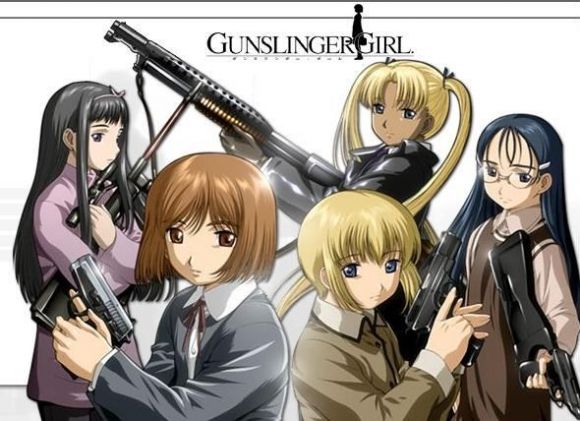 gunslinger girl