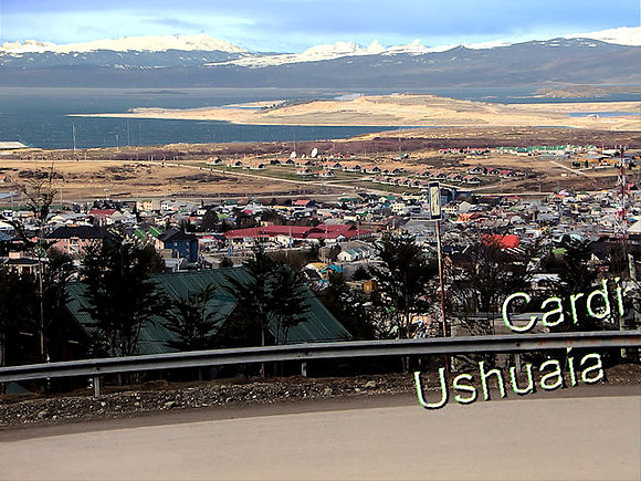 Rumalé de Montaña, Ushuaia, Tierra del Fuego