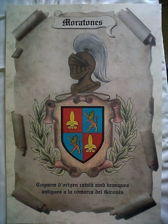 ESCUDO FAMILIAR