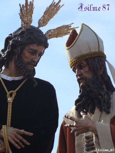 ¡A la gloria, sevillanos...!
