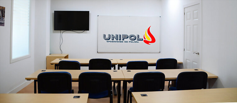 Unipol, oposiciones policía