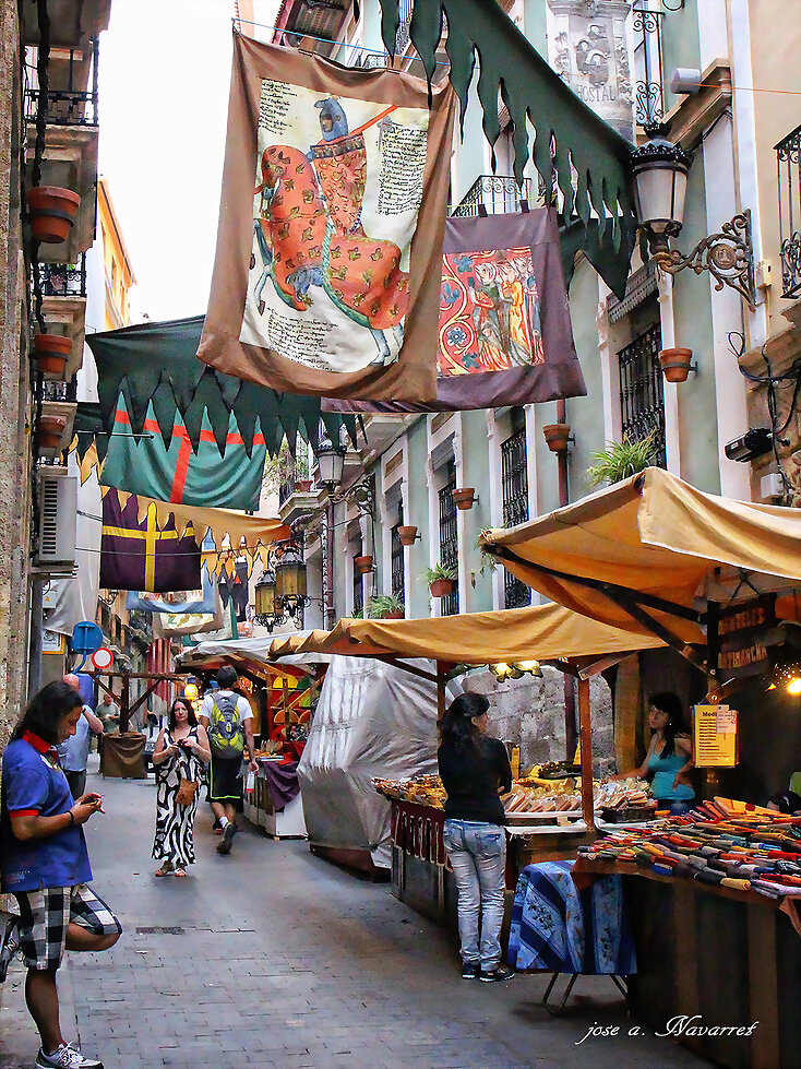 Mercado Medieval