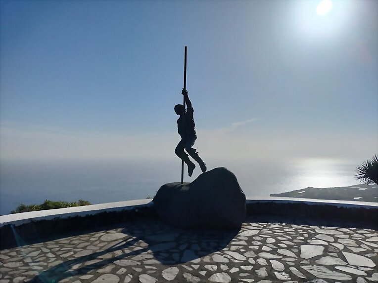 EL SALTO DEL ENAMORADO