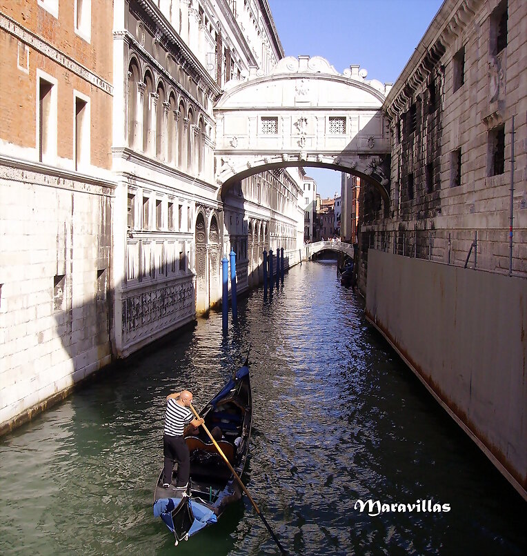 VENEZIA SIN ÉL