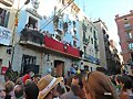 FIESTAS DE GRACIA 2016-Barcelona -.