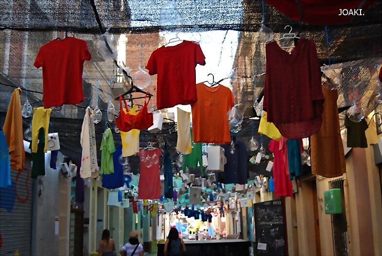 FIESTAS DE GRÀCIA 2.022-( y 13)Barcelona .