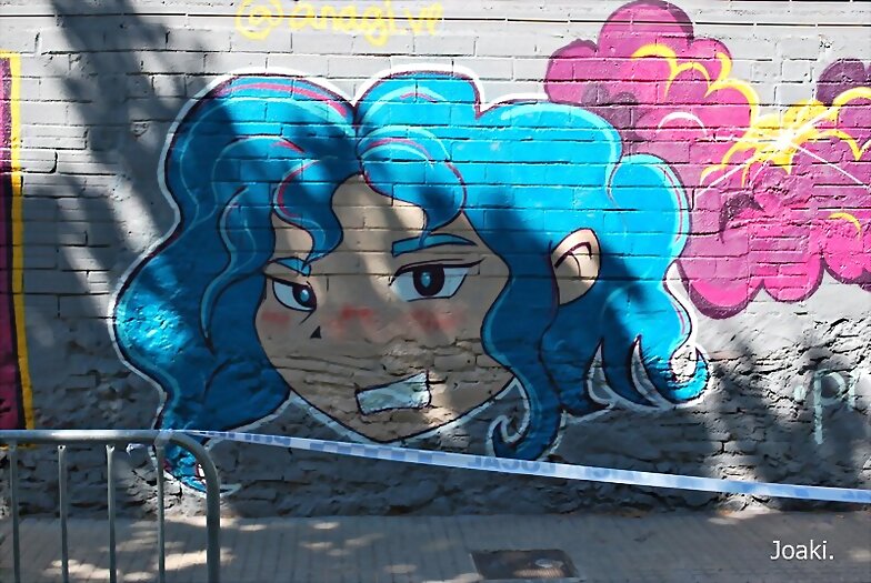 ARTE CALLEJERO -175-