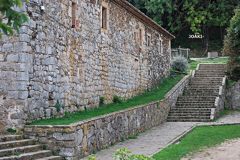 OSOR-Santuario de la Mare de Déu del Coll.