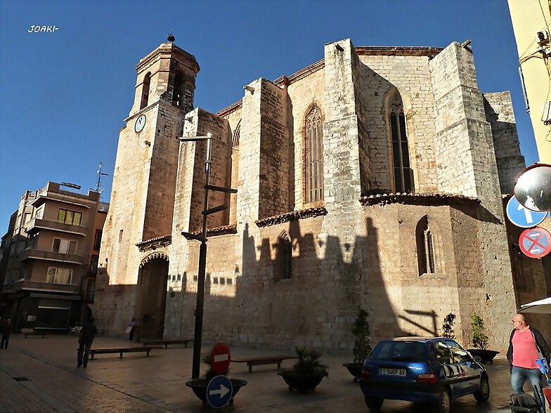 ULLDECONA-Sant Carles de la Rápita - T.