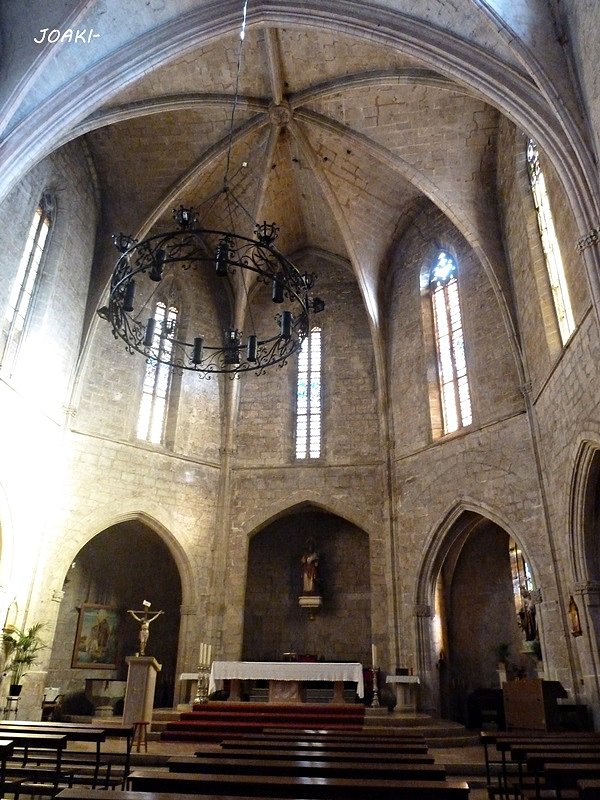 ULLDECONA-Sant Carles de la Rápita - T.