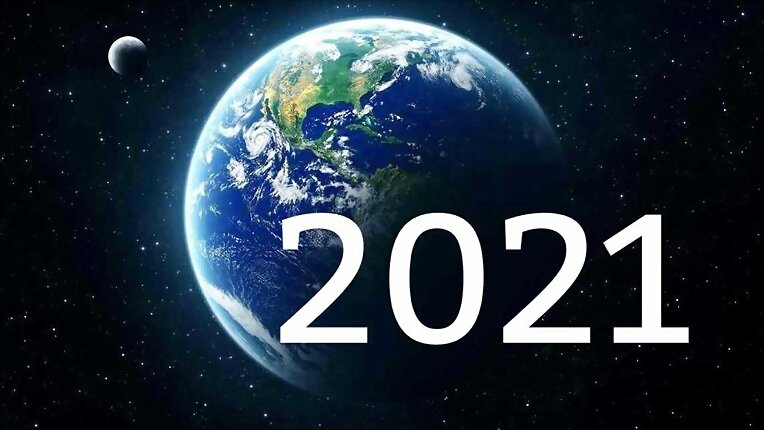 Día mundial de la Tierra 2021