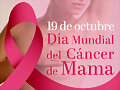 D&iacute;a mundial contra el cancer de mama