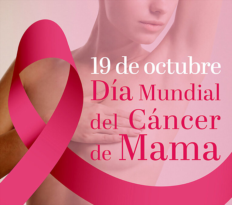 Día mundial contra el cancer de mama