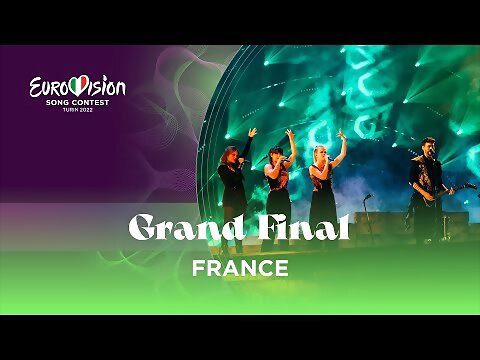 Eurovision 2022 (XVI)