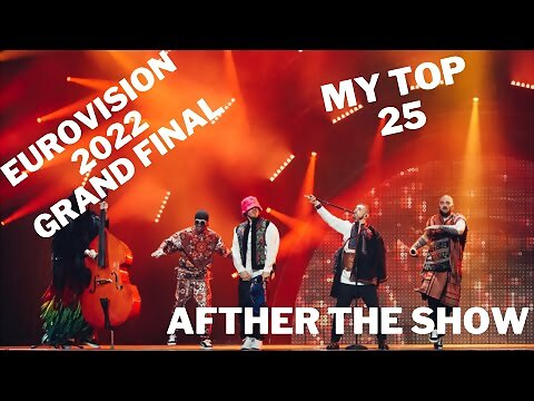 Eurovision 2022 (XLIII)