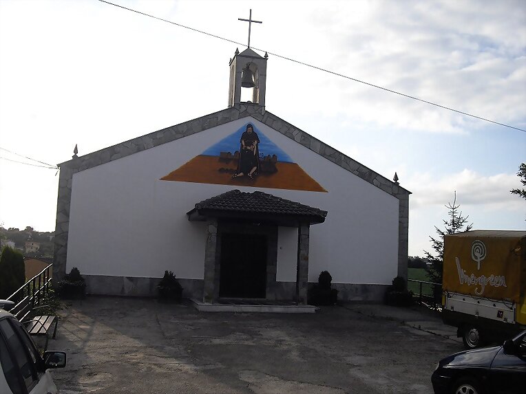 Iglesia de La Carriona