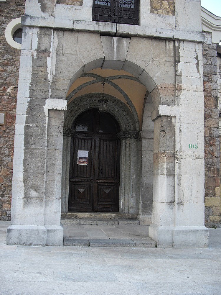 Iglesia de Santa Maria Magdalena (III)