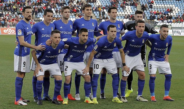 UD Almeria 3-0 Real Oviedo