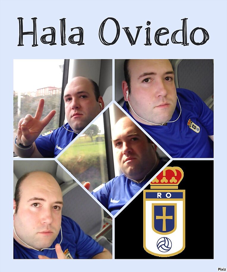 Collage Hala Oviedo