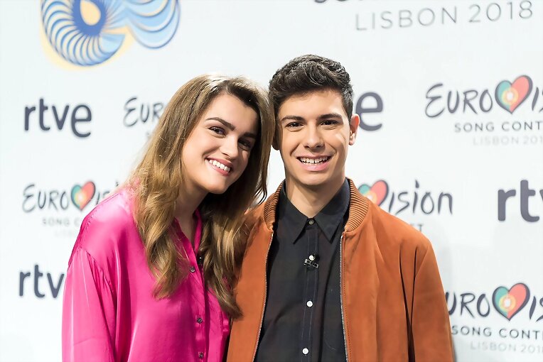 Operación Triunfo 2017 (Gala de Eurovisión)