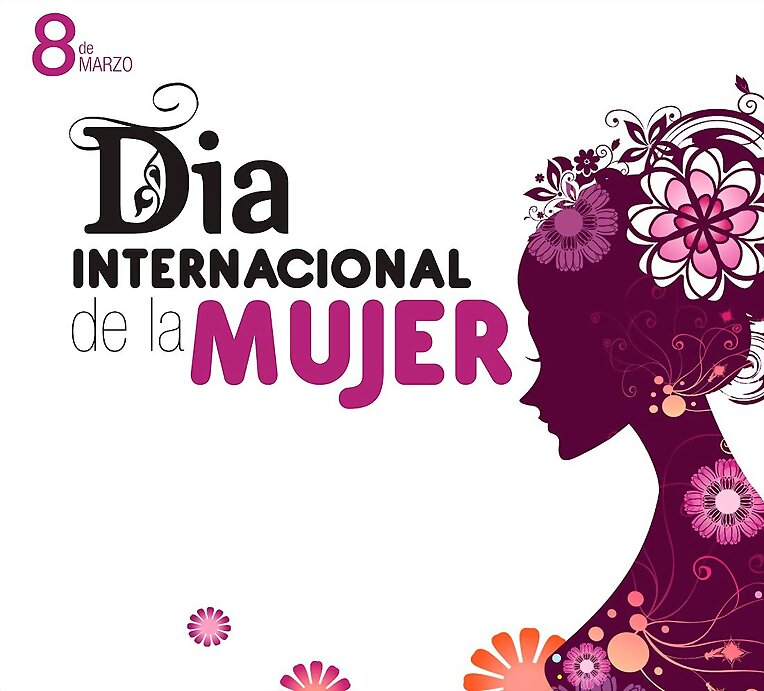 8 de marzo - Día internacional de la mujer