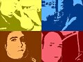 Collage Warhol Pop Art