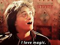 Daniel en Harry Potter y el C&aacute;liz de Fuego
