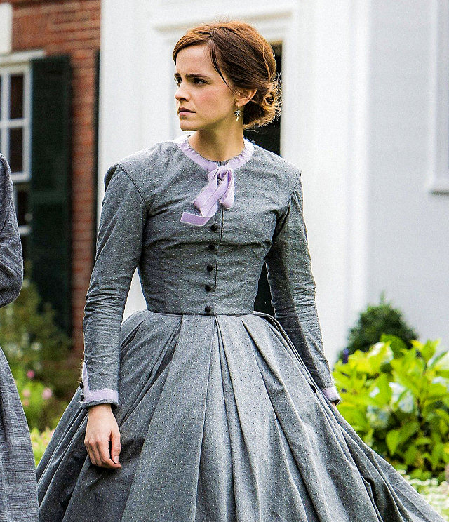 Emma Watson en Mujercitas