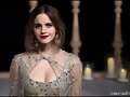 Emma - Premiere de la Bella y la Bestia en China