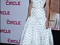 Emma Watson - Premiere de The Circle en Paris