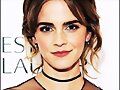 Emma Watson - Bazaar Women of the year 2016