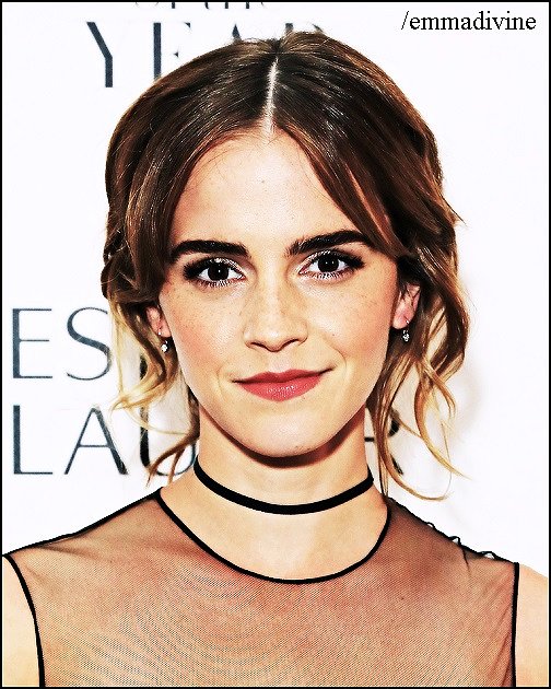 Emma Watson - Bazaar Women of the year 2016