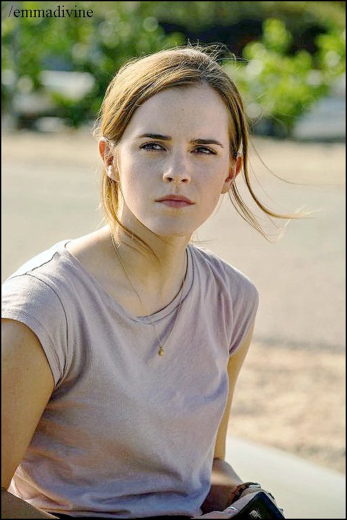 Emma Watson en The Circle.