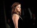 Emma Watson en la fiesta de los Oscars 2018