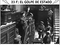 TAL D&Iacute;A COMO HOY: 23 F EL GOLPE DE ESTADO