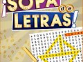 SOLUCIONES: SOPA DE LETRAS 1&ordm; PARTE