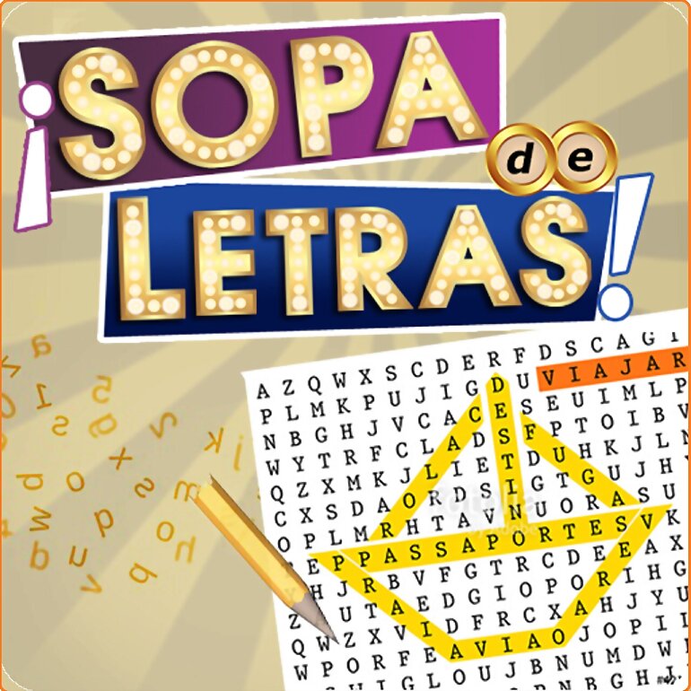 SOLUCIONES: SOPA DE LETRAS 1º PARTE