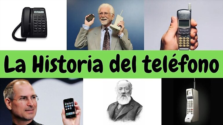 TAL DIA COMO HOY... EL TELEFONO 2º PARTE