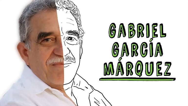 TAL DIA COMO HOY... GABRIEL GARCIA MARQUEZ 1º PART