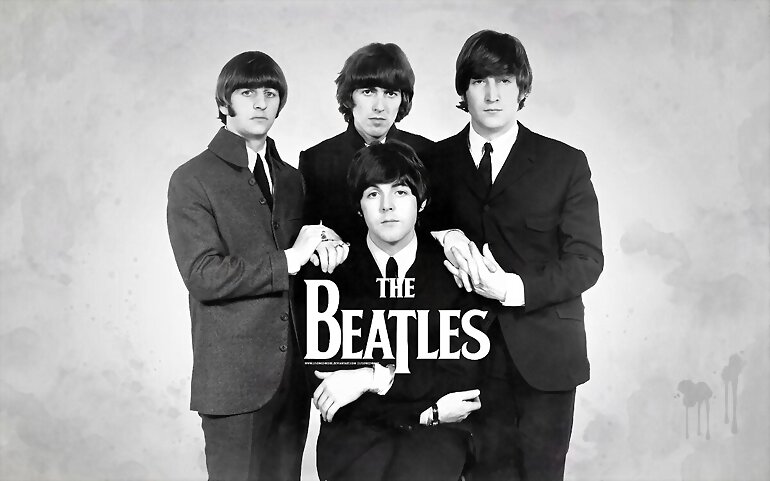 TAL DIA COMO HOY...  THE BEATLES 1º PARTE