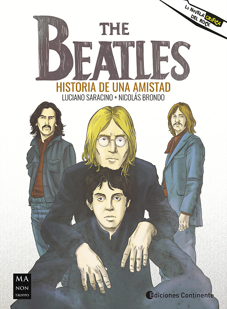 TAL DIA COMO HOY...  THE BEATLES 2º PARTE