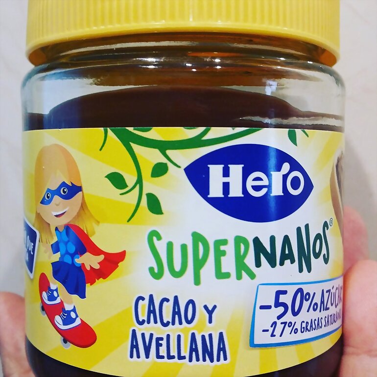 Crema de cacao