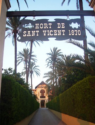 HUERTO DE SAN VICENT II