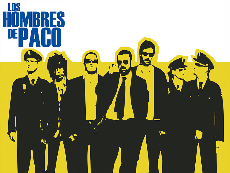 TAL DIA COMO HOY... LOS HOMBRES DE PACO 2º PARTE