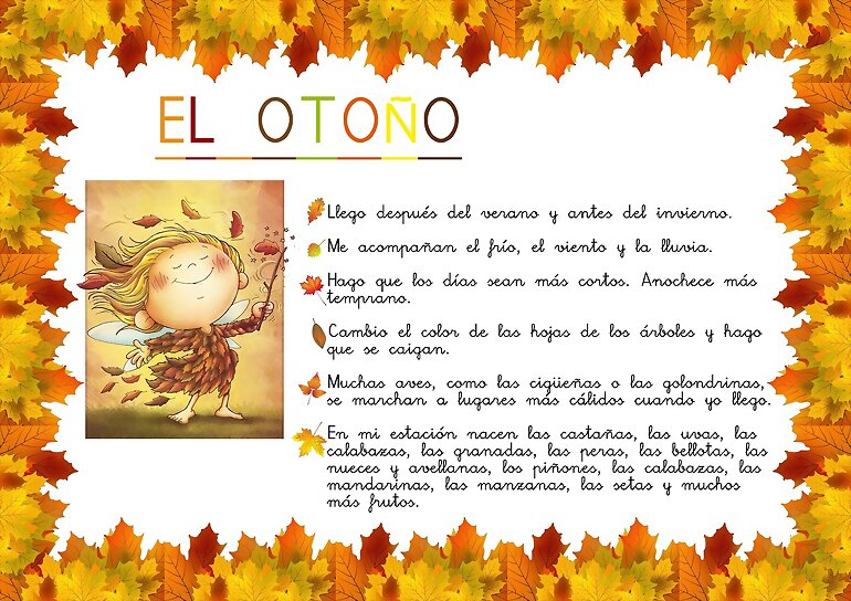 OTOÑO 2016